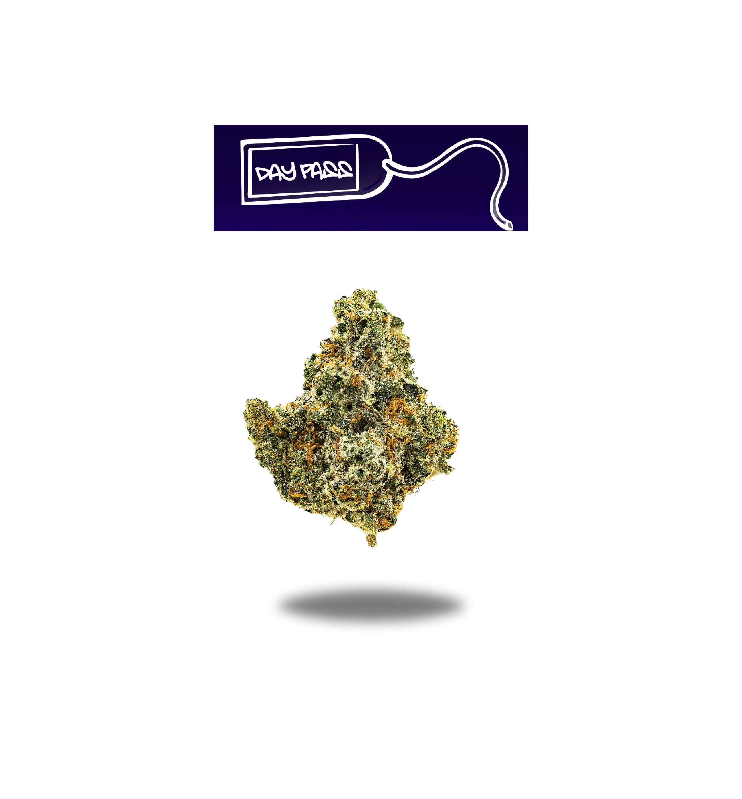 DAY PASS PREMIUM FLOWER 3.5g - CORE SERIES Oakfruitland