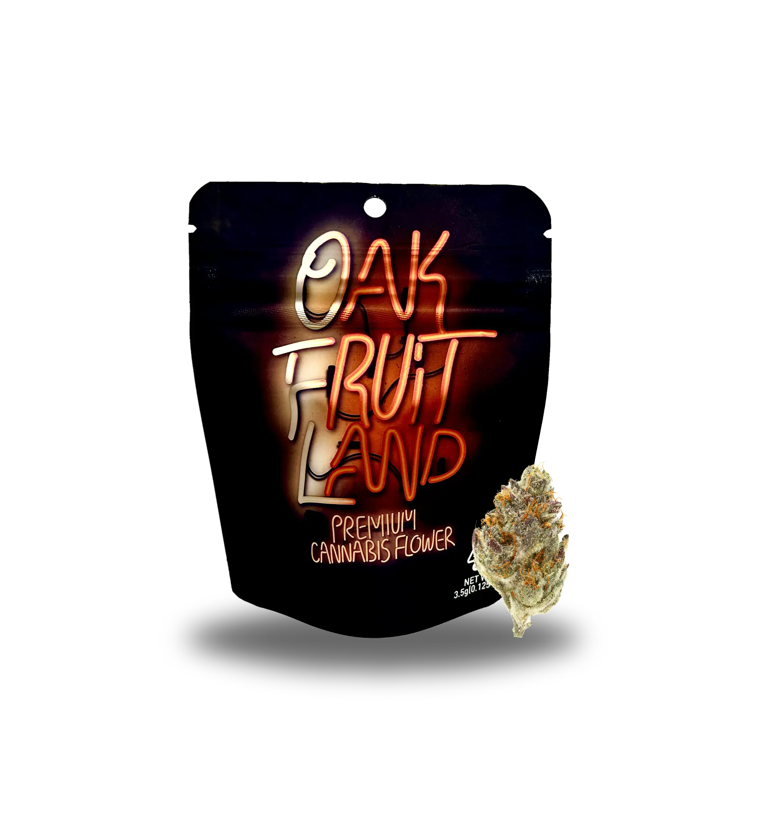 ULTIMATE LCG PREMIUM FLOWER 3.5g - BLACK LABEL SERIES Oakfruitland