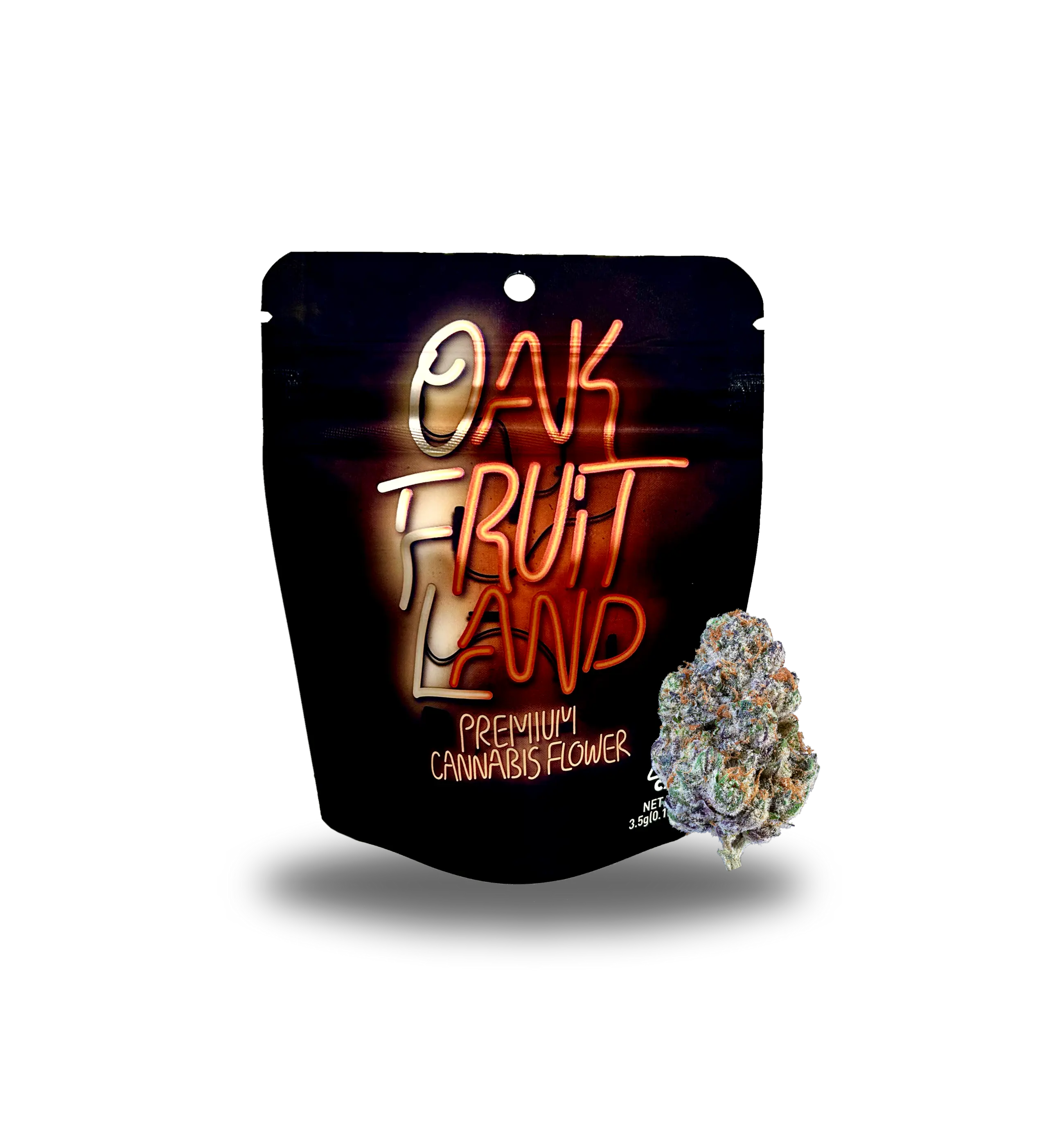 BISCOTTI PLUS PREMIUM FLOWER 3.5g - BLACK LABEL SERIES Oakfruitland