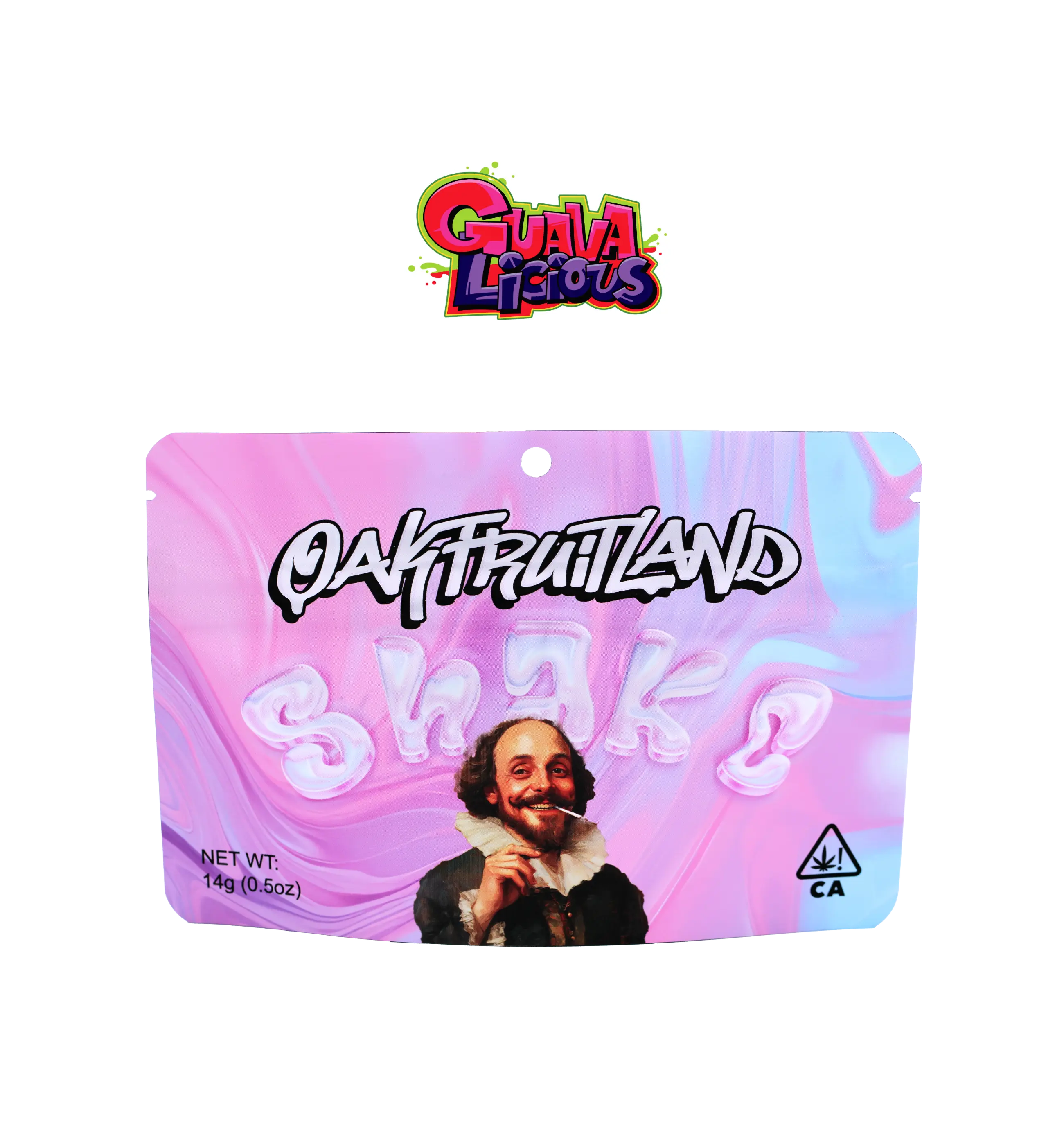 Guavalicious 14g Premium Shake Oakfruitland