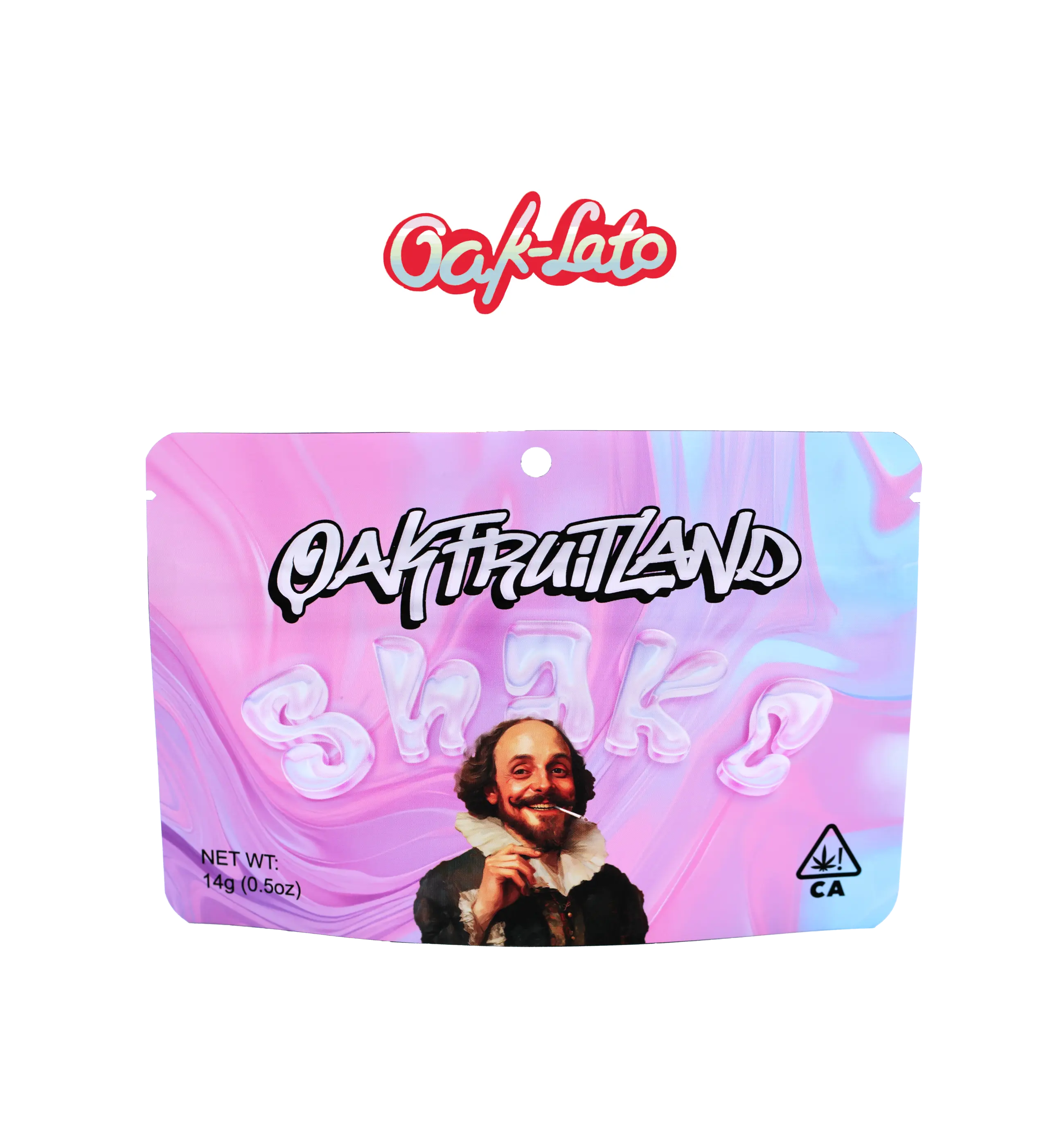 Oak-Lato 14g Premium Shake Oakfruitland