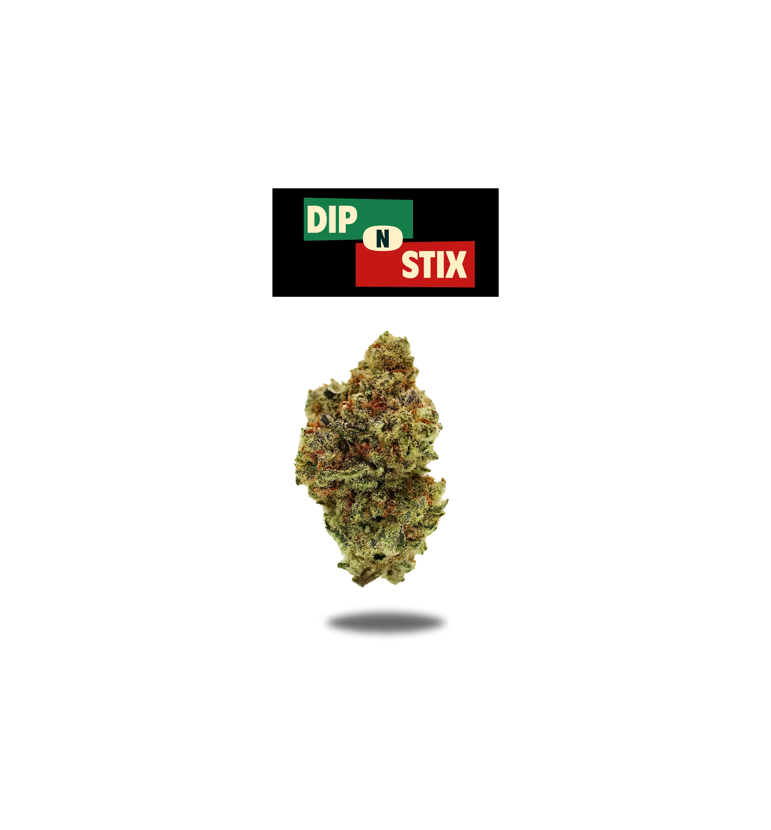 DIP N STIX PREMIUM FLOWER 3.5g - BLACK LABEL SERIES Oakfruitland