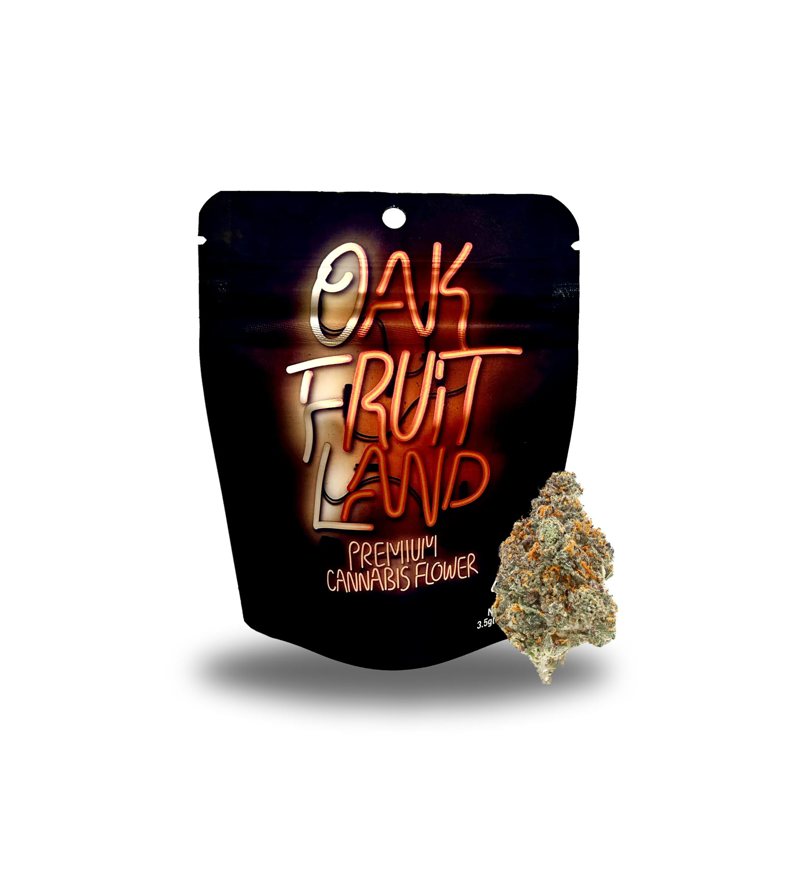 GELATO 25 X DOSIDO PREMIUM FLOWER 3.5g - BLACK LABEL SERIES Oakfruitland