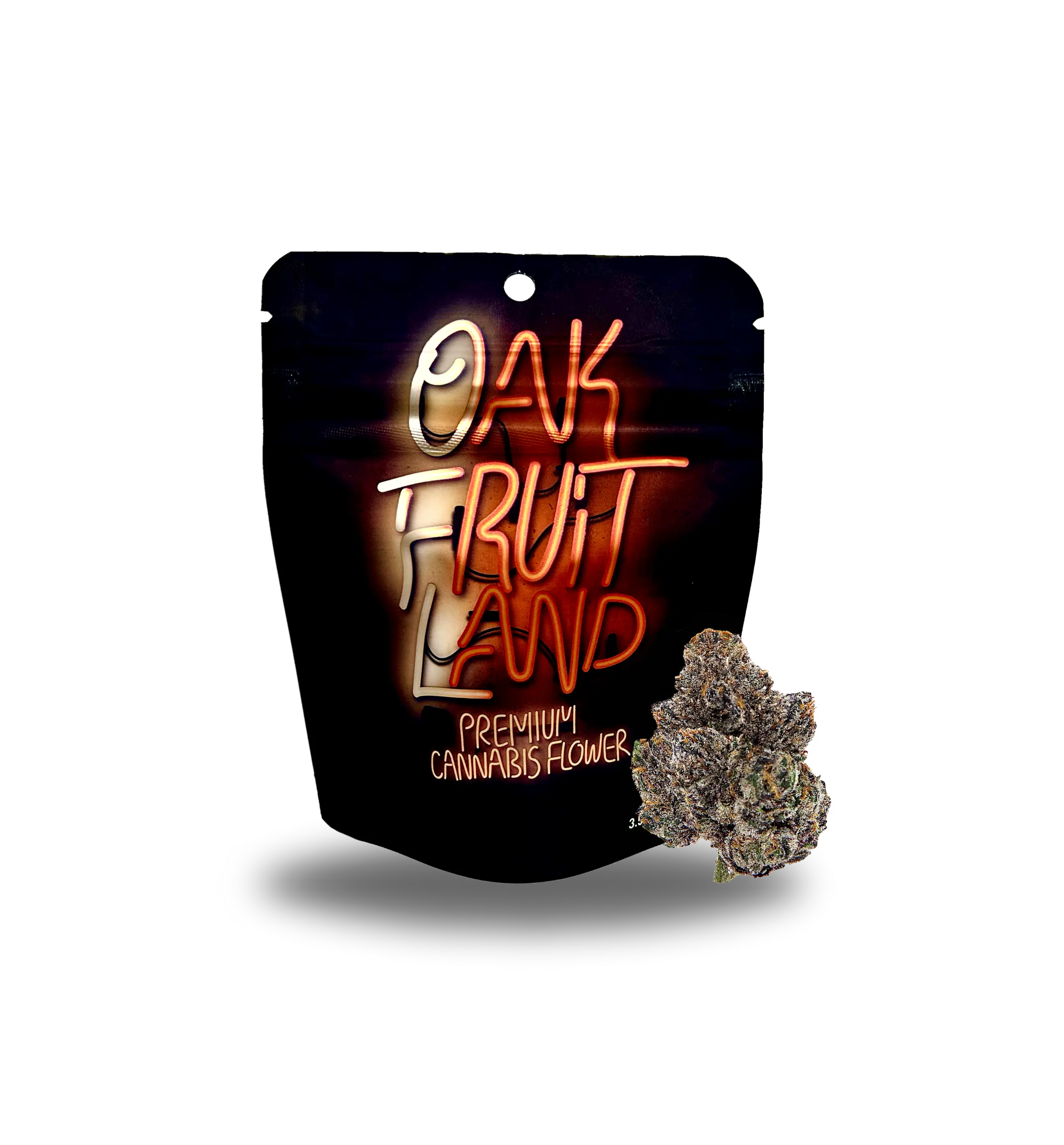 GUAVA JELLY PREMIUM FLOWER 3.5g - BLACK LABEL SERIES Oakfruitland