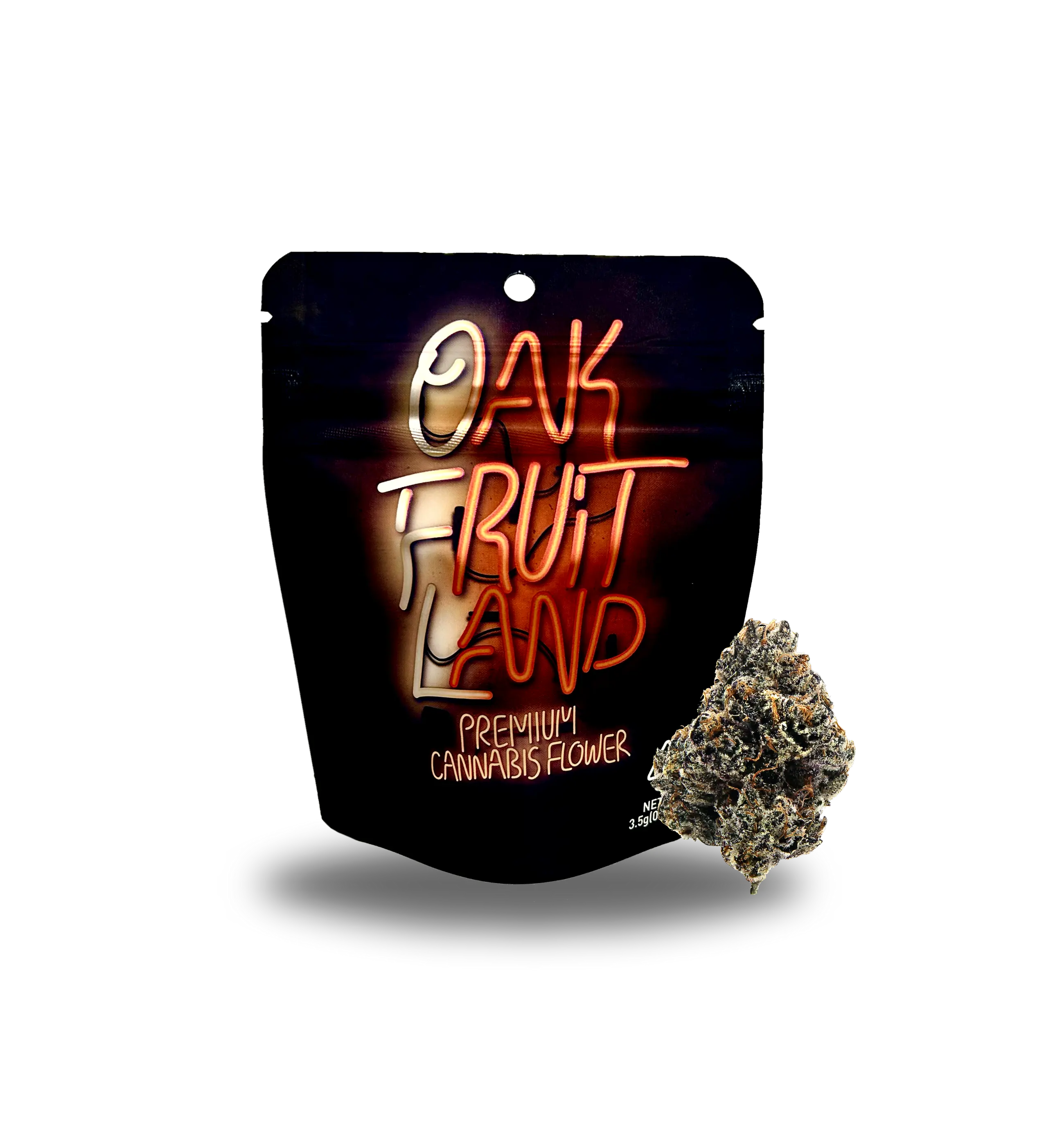 PERMANENT MARKER PREMIUM FLOWER 3.5g - BLACK LABEL SERIES Oakfruitland