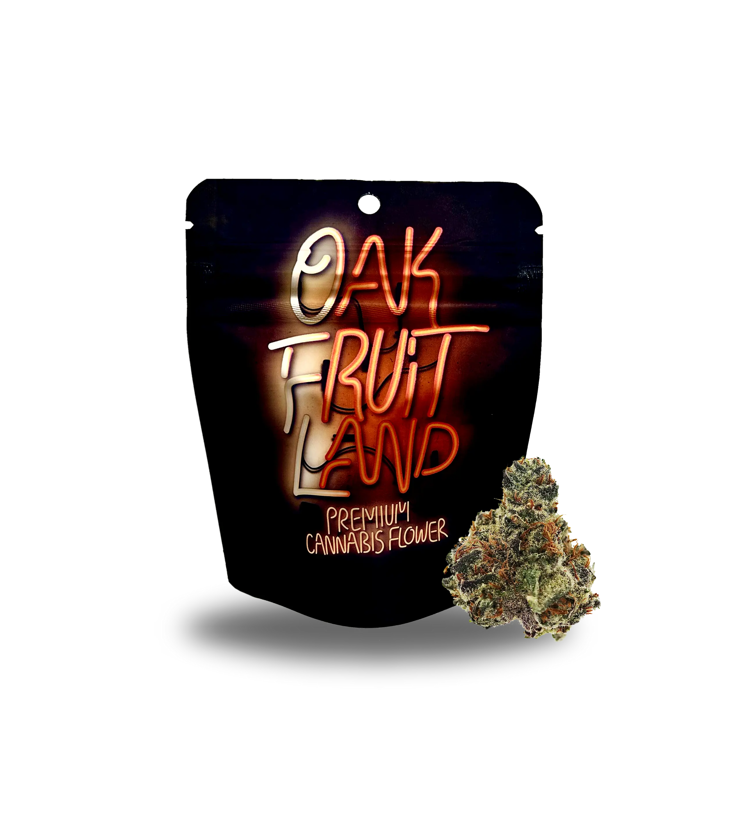 TROP CHERRY PREMIUM FLOWER 3.5g - BLACK LABEL SERIES Oakfruitland