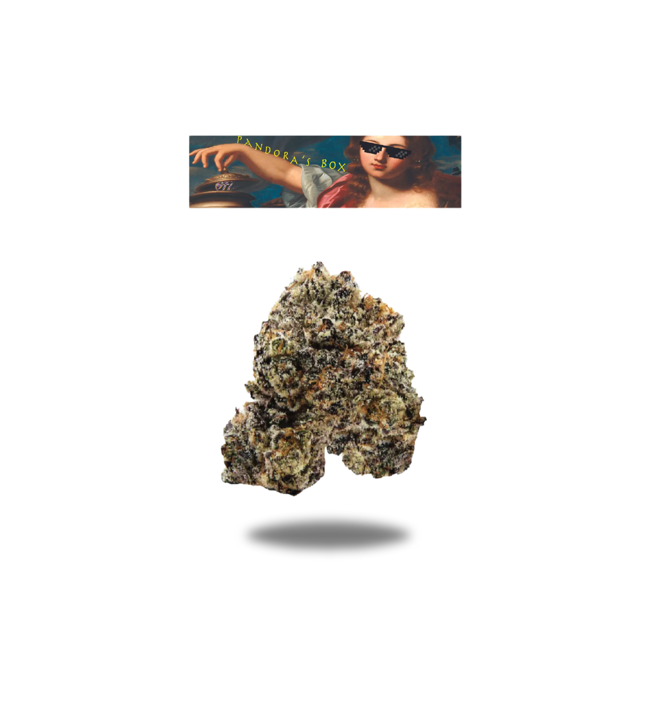 PANDORA'S BOX PREMIUM FLOWER 3.5g - CORE SERIES Oakfruitland