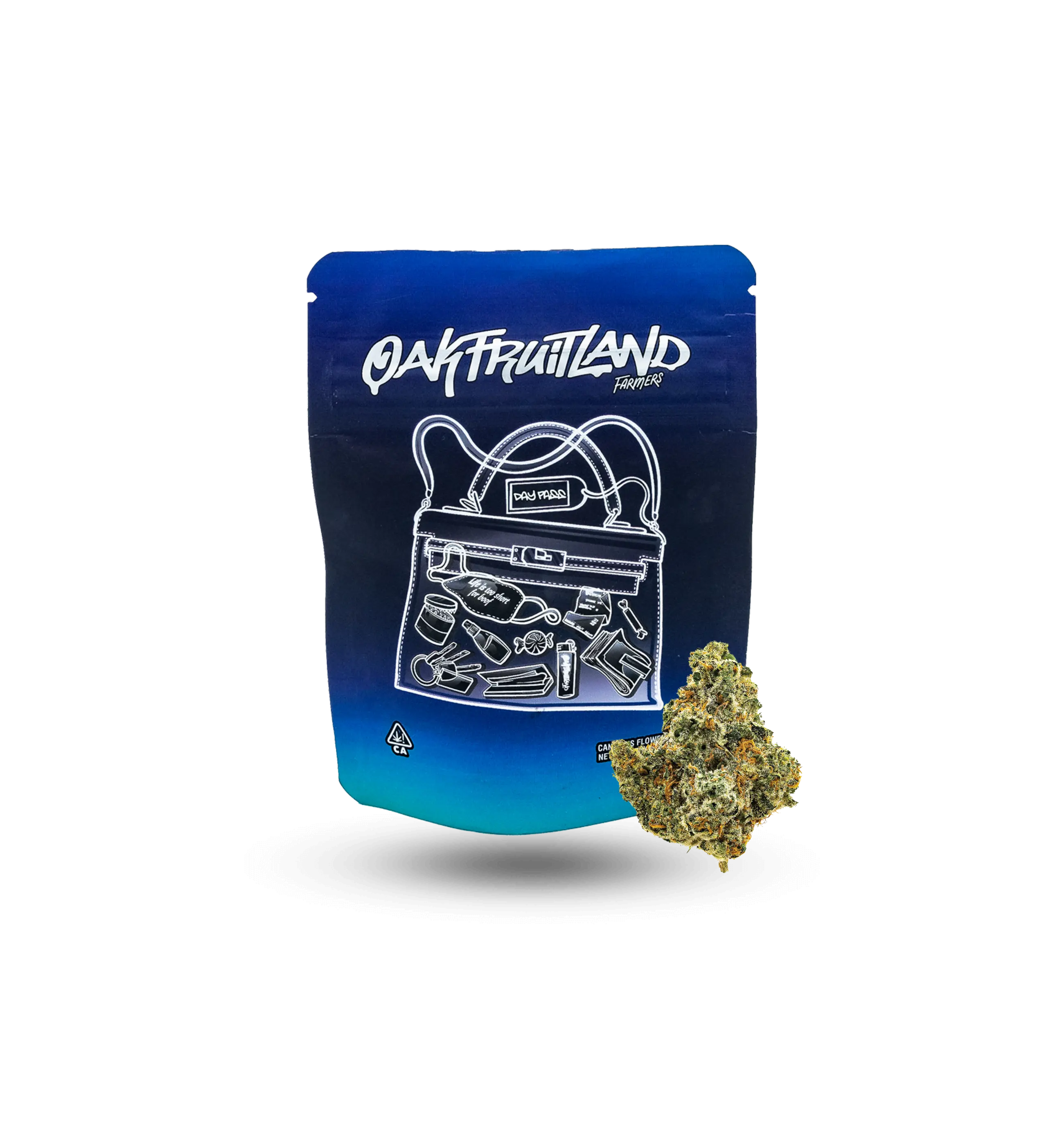 DAY PASS PREMIUM FLOWER 3.5g - CORE SERIES Oakfruitland