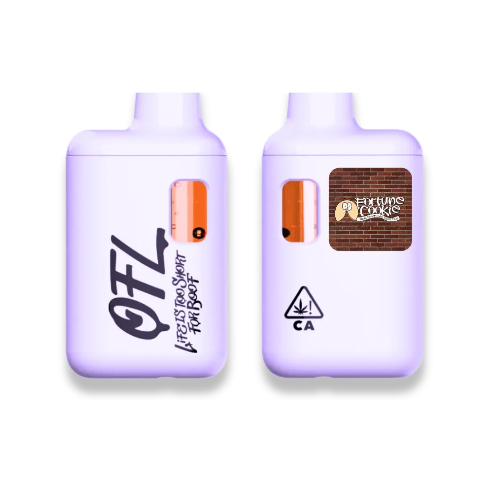FORTUNE COOKIE AIO MINI VAPE 1g - CURED RESIN SERIES Oakfruitland