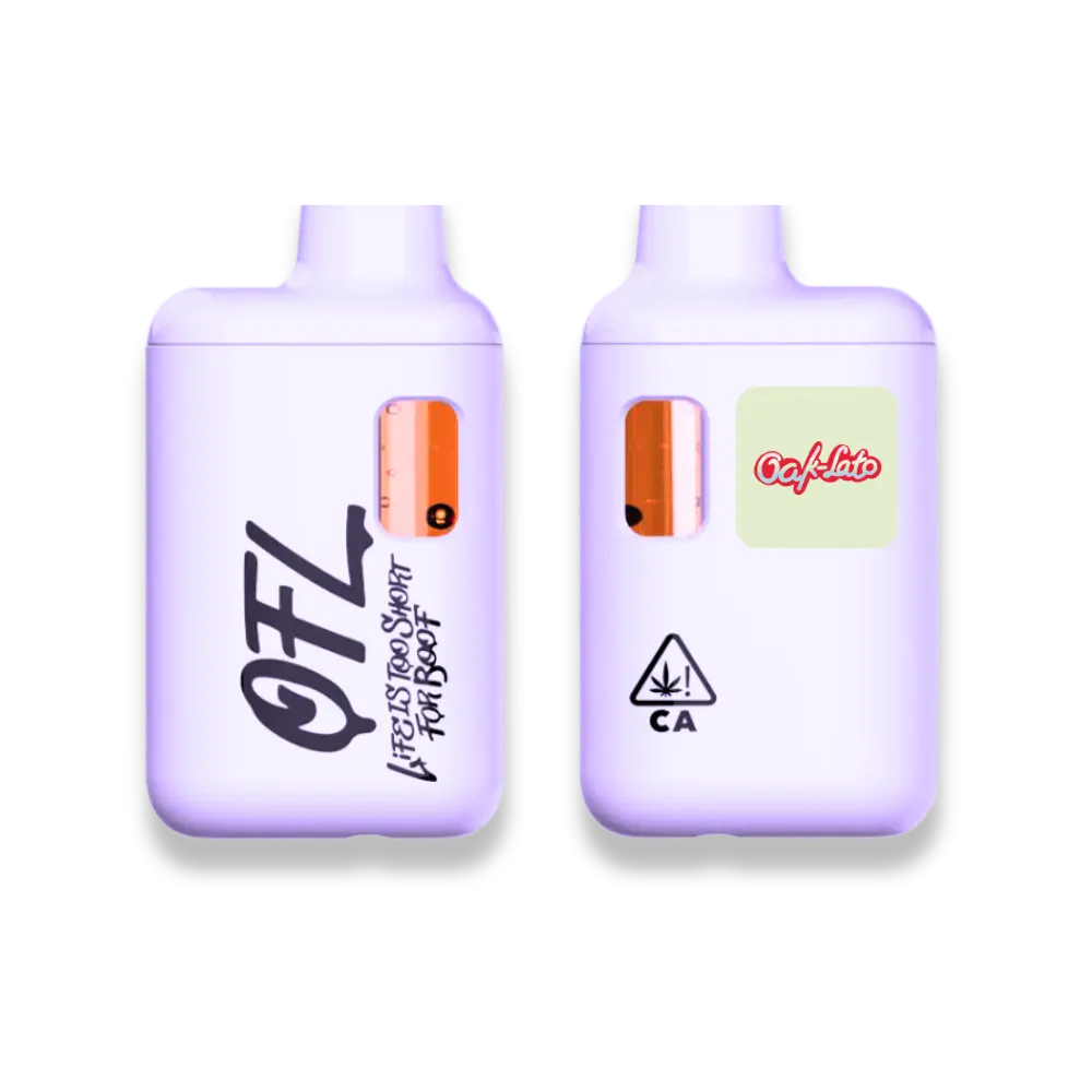 OAK-LATO AIO MINI VAPE 1g - CURED RESIN SERIES Oakfruitland