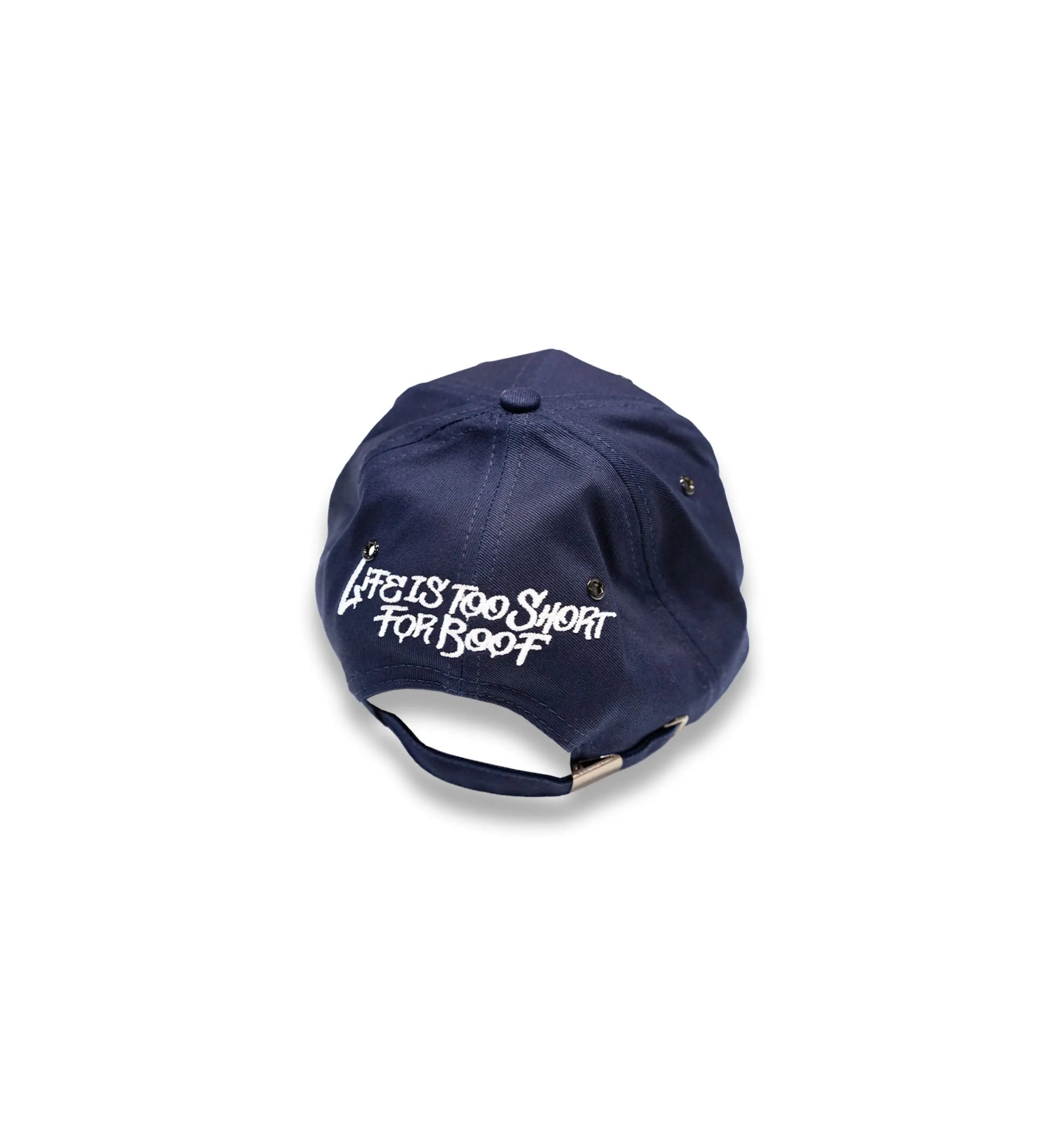 OFL Navy Cap Hat Oakfruitland