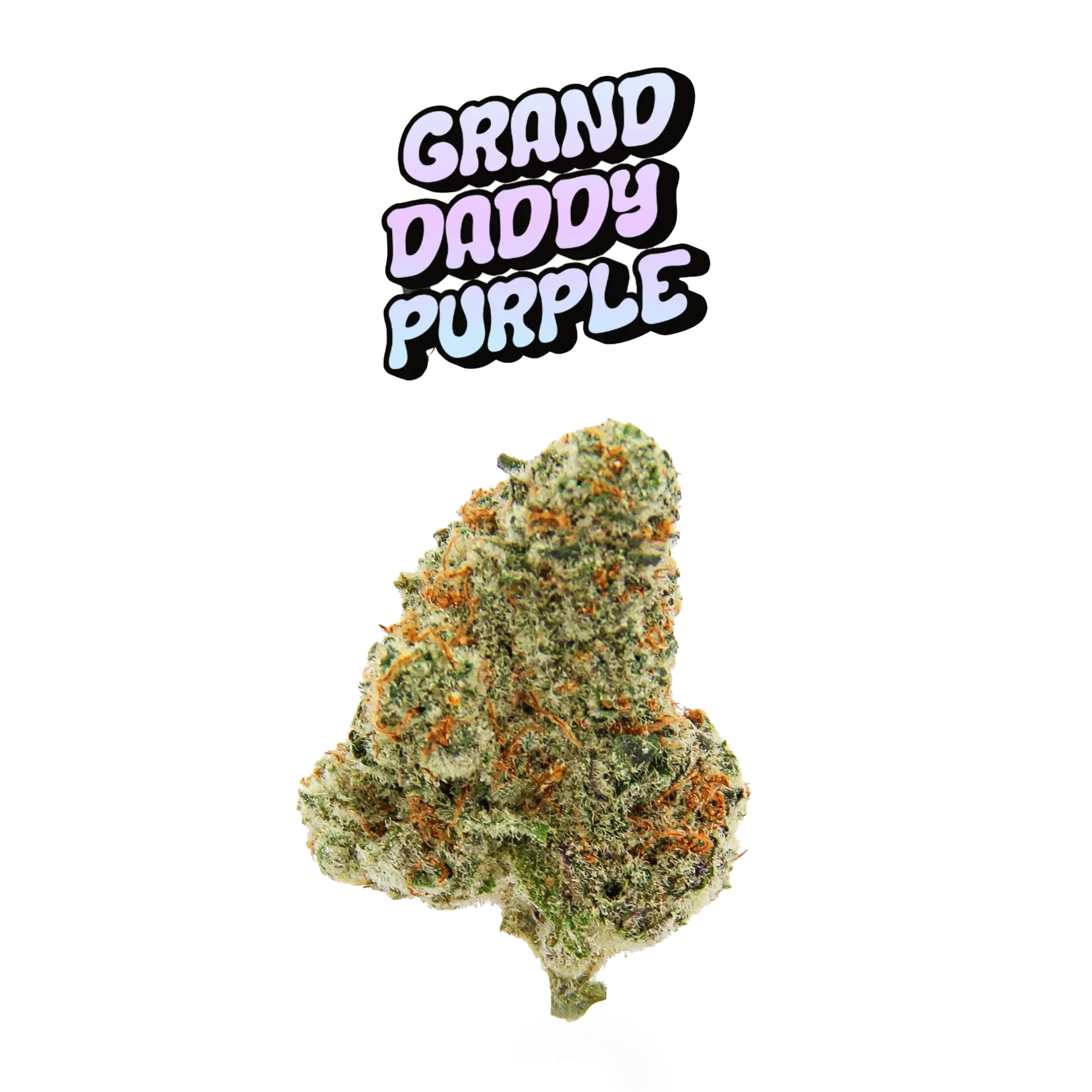 Grandaddy Purple Premium Flower 3.5g - Y2K Series Oakfruitland