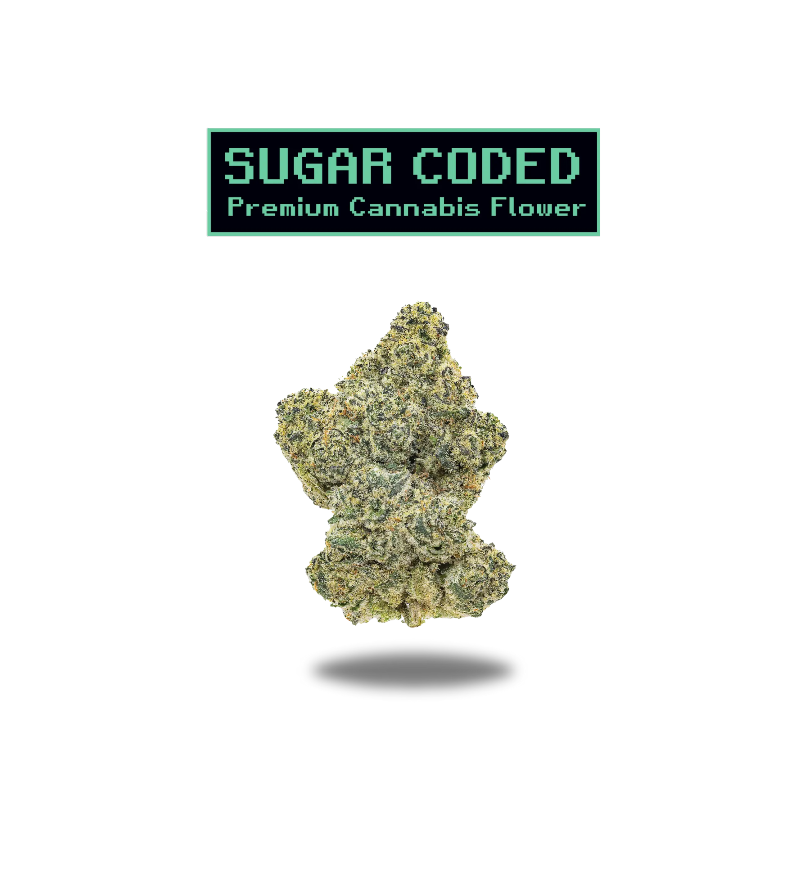 SUGAR CODED PREMIUM FLOWER 3.5g - CORE SERIES  Oakfruitland