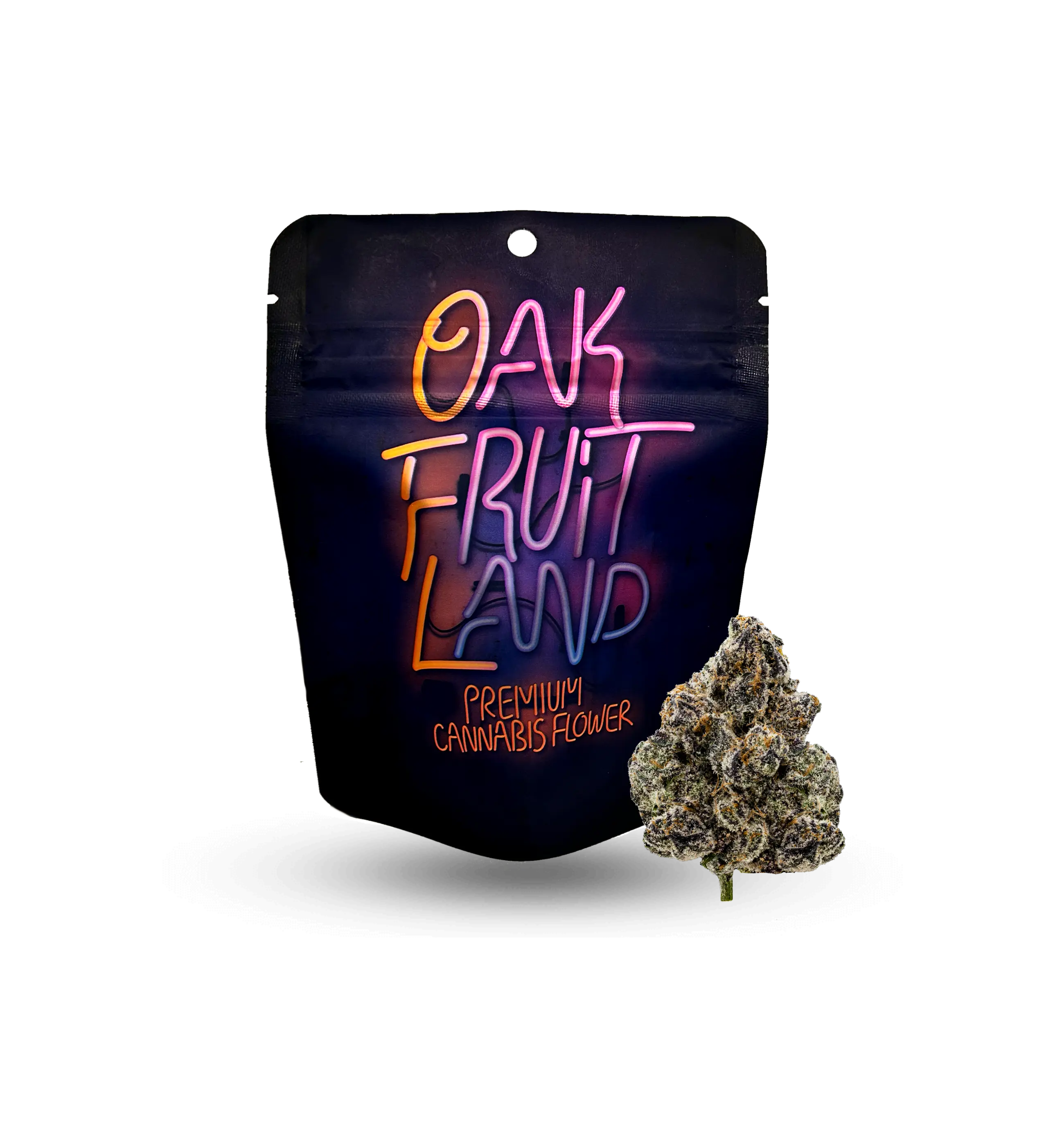 OAK-LATO PREMIUM FLOWER 5g - NEON 5G SERIES  Oakfruitland