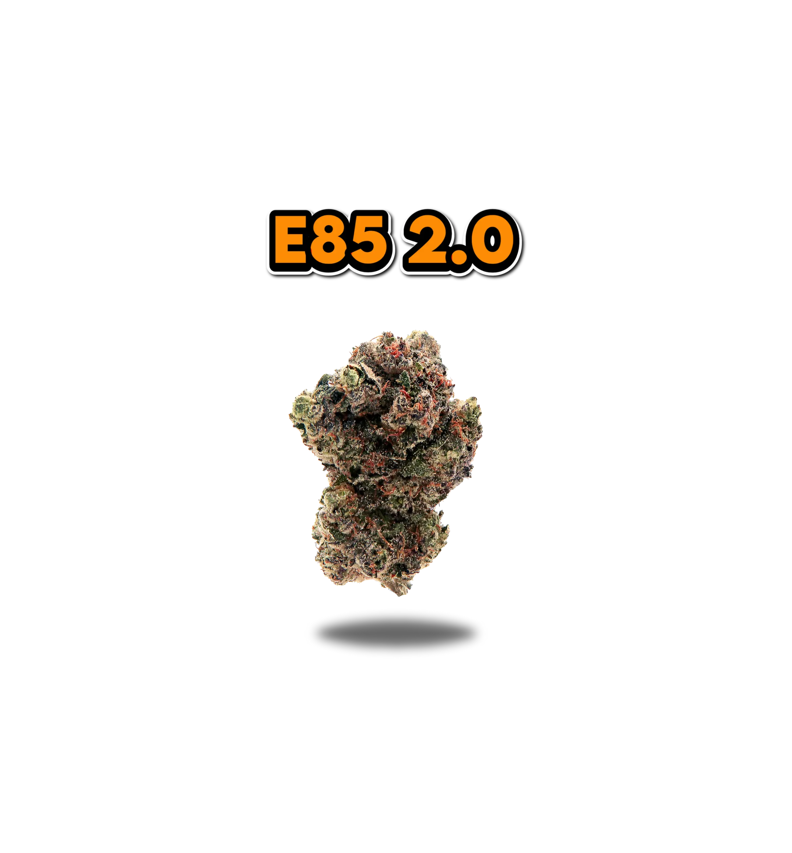 E85 2.0 PREMIUM FLOWER 3.5g - BLACK LABEL SERIES  Oakfruitland