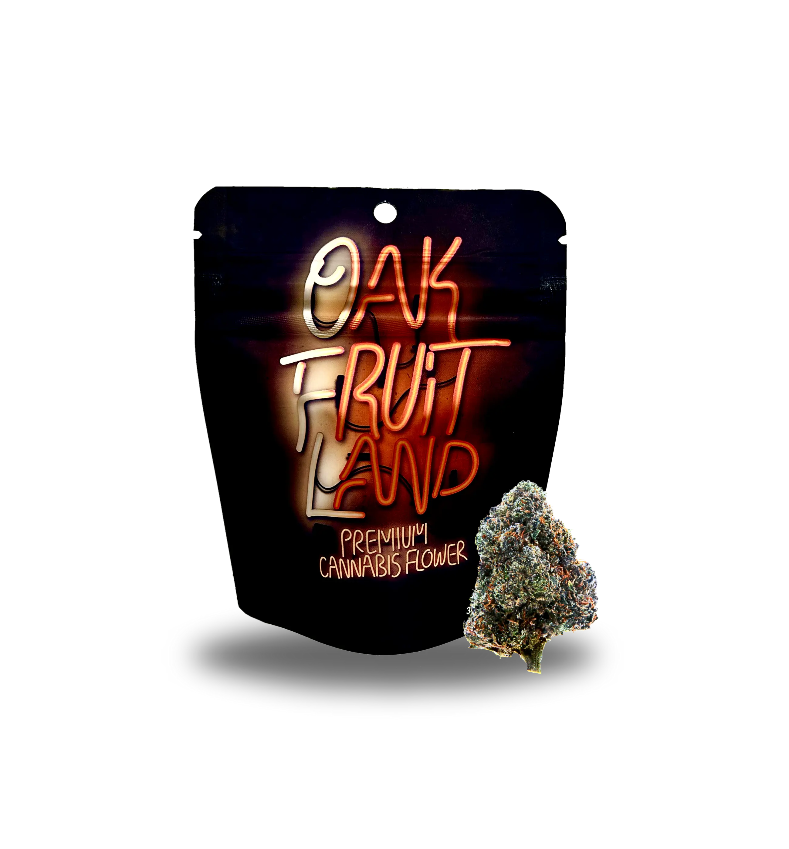 HEART BREAKER PREMIUM FLOWER 3.5g - BLACK LABEL SERIES  Oakfruitland