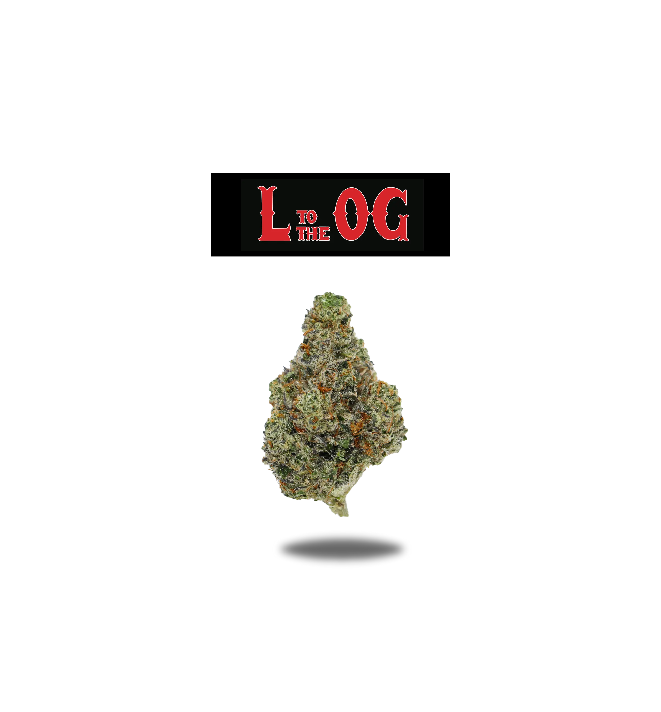 L TO THE OG PREMIUM FLOWER 3.5g - BLACK LABEL SERIES  Oakfruitland