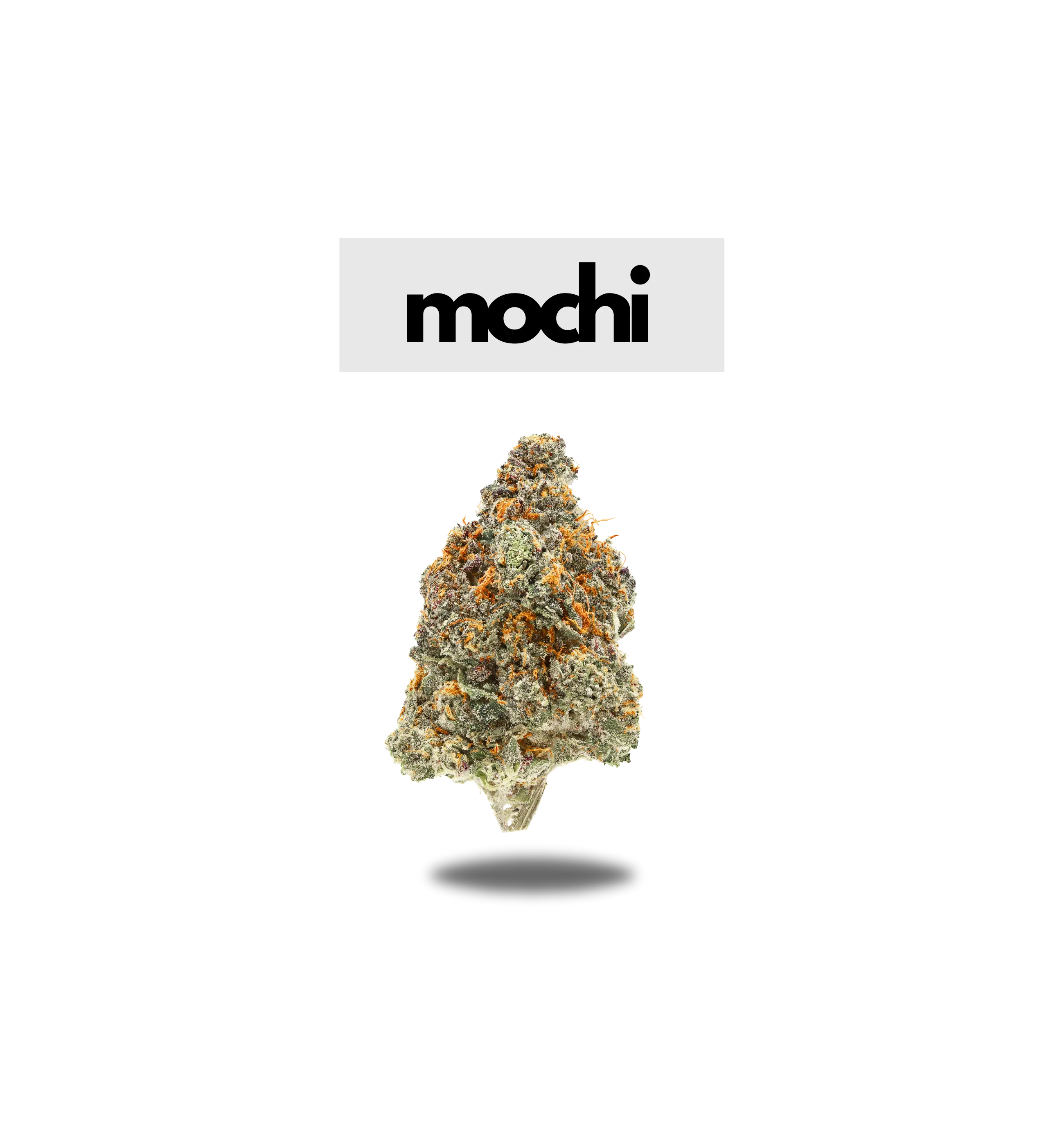 MOCHI PREMIUM FLOWER 3.5g - BLACK LABEL SERIES  Oakfruitland