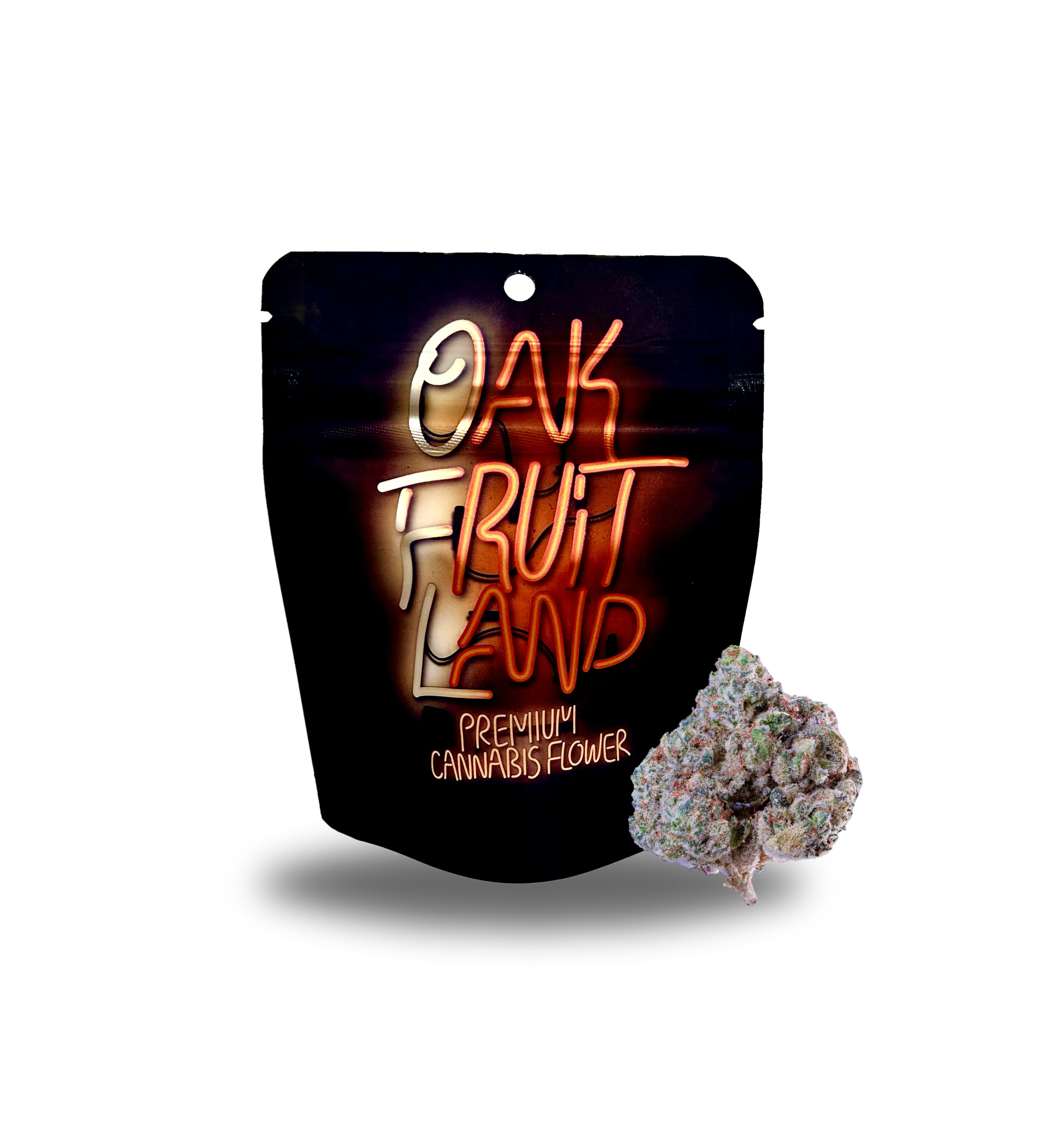 SUPERNOVA PREMIUM FLOWER 3.5g - BLACK LABEL SERIES  Oakfruitland