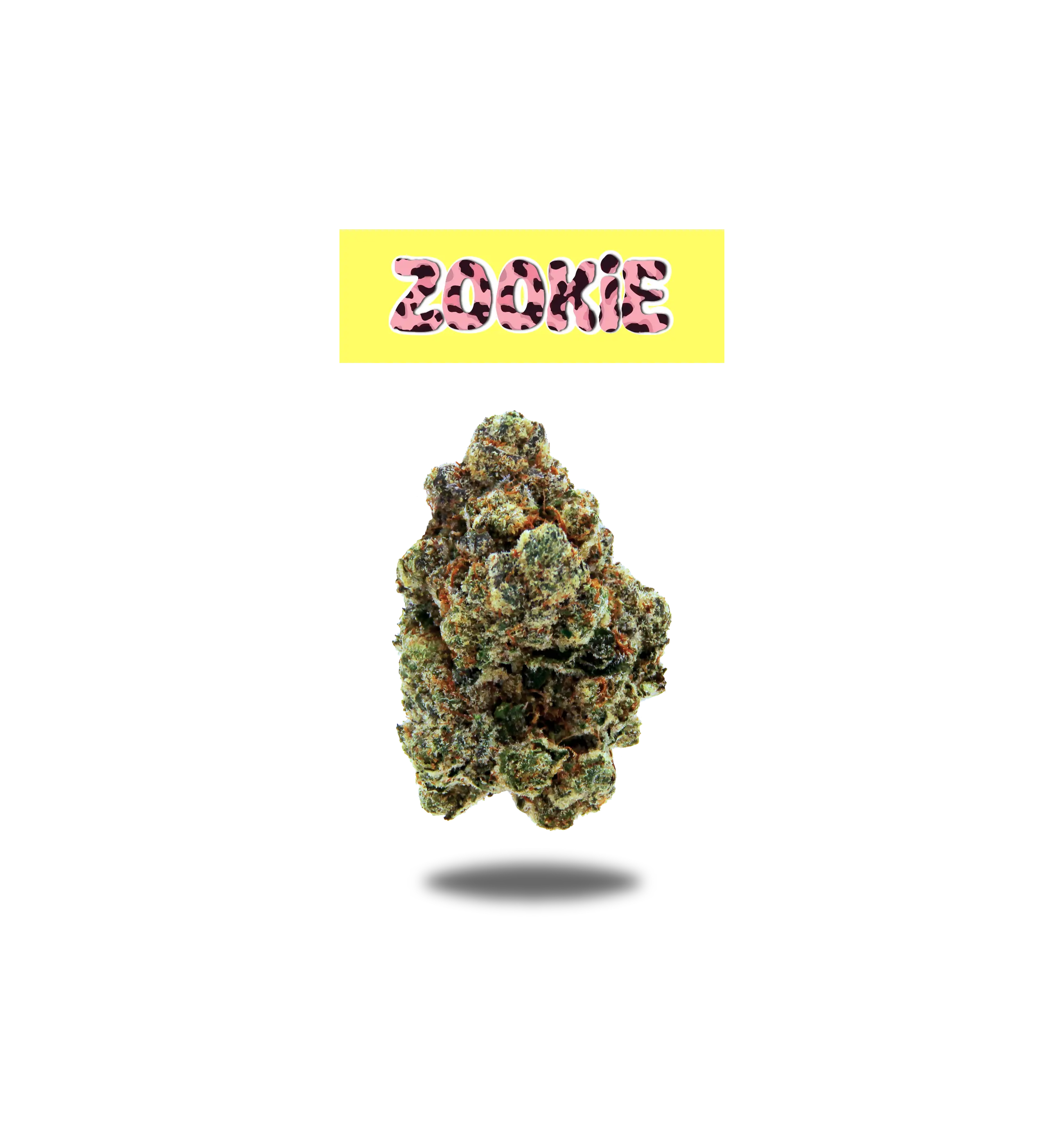 ZOOKIE PREMIUM FLOWER 3.5g - BLACK LABEL SERIES  Oakfruitland