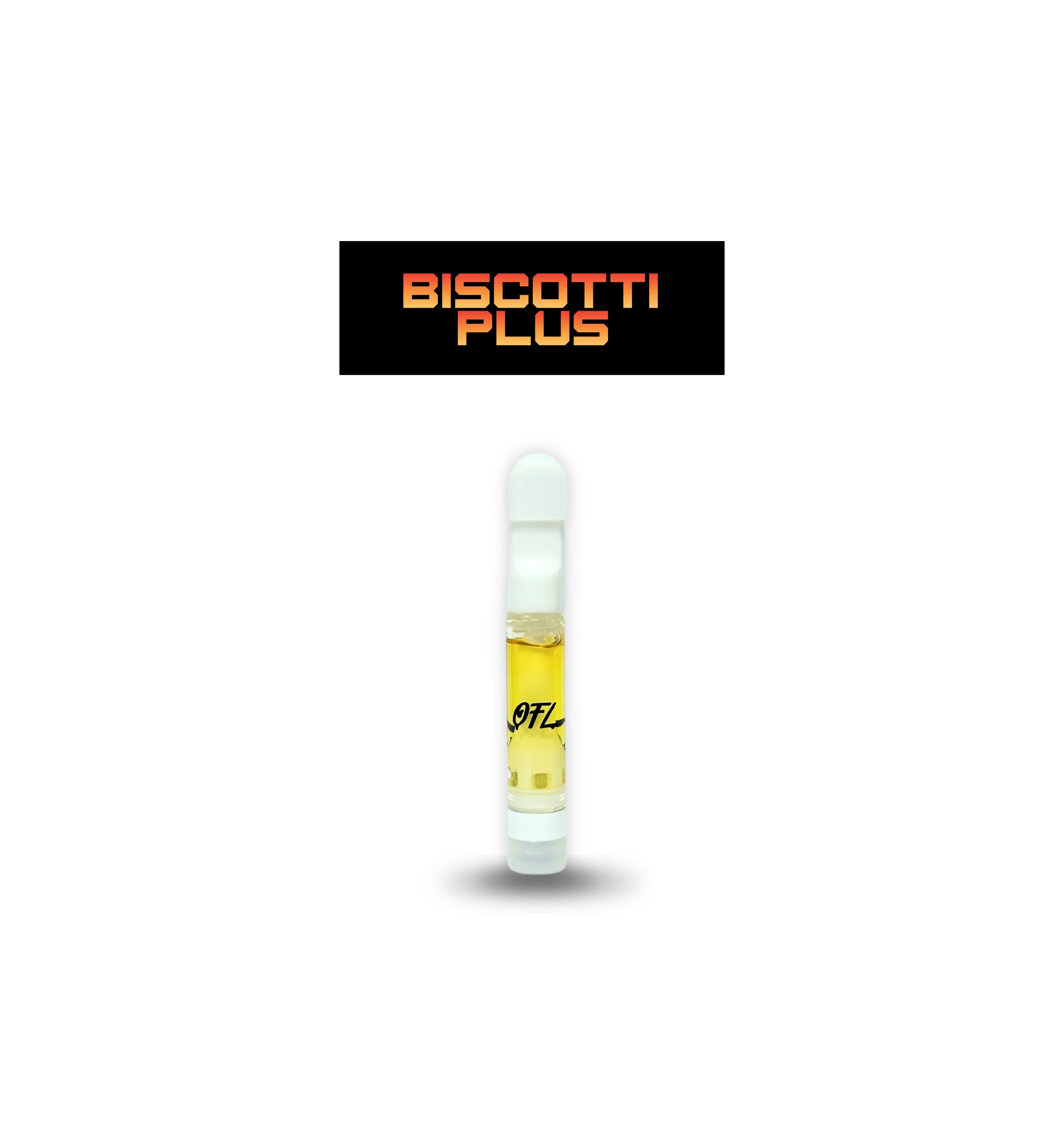 BISCOTTI PLUS 510 CARTRIDGE 1g - CURED RESIN SERIES  Oakfruitland