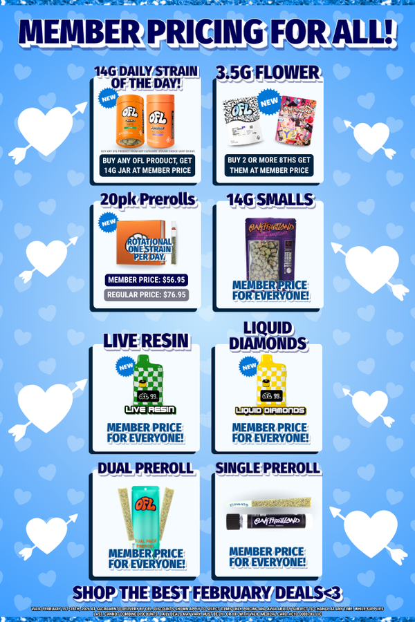 Shop Lucky Dragon | Oakfruitland - Capitola Dispensary Capitola, CA