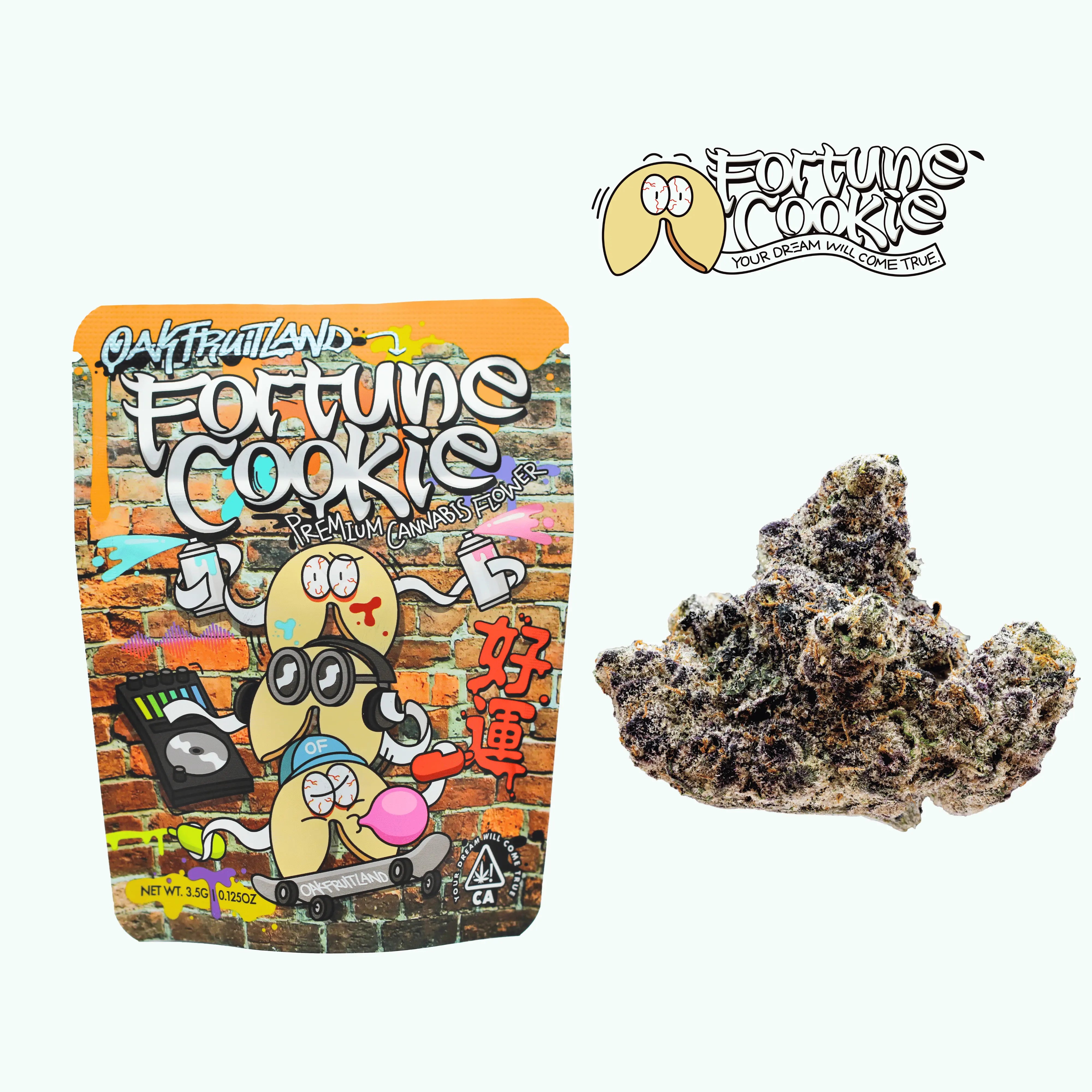 FORTUNE COOKIE PREMIUM 3.5 GRAMS - CORE SERIES | WEED STRAINS | Oakfruitland  Oakfruitland