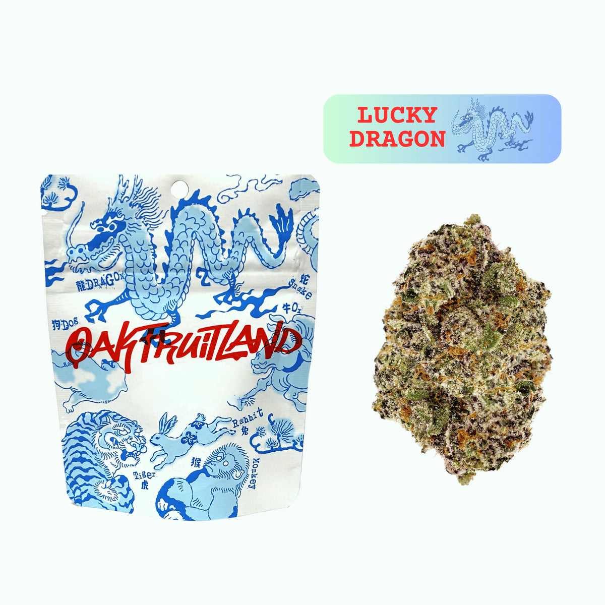 XYZ/テイク・ホワット・ユー・キャン…ライヴ Lucky_Dragon_3.5g_b2c8bfd5-