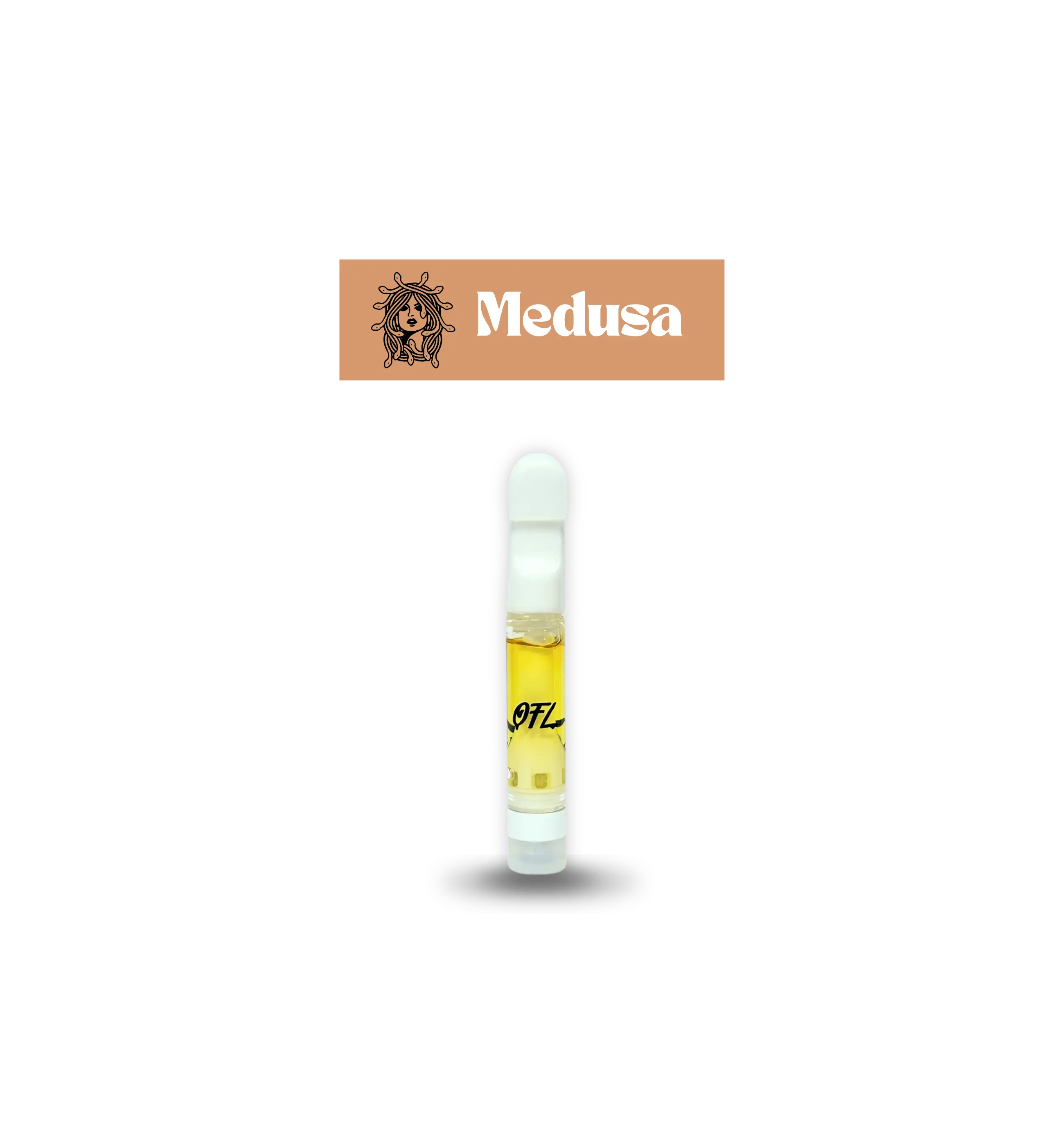 MEDUSA 510 CARTRIDGE 1g - CURED RESIN SERIES  Oakfruitland