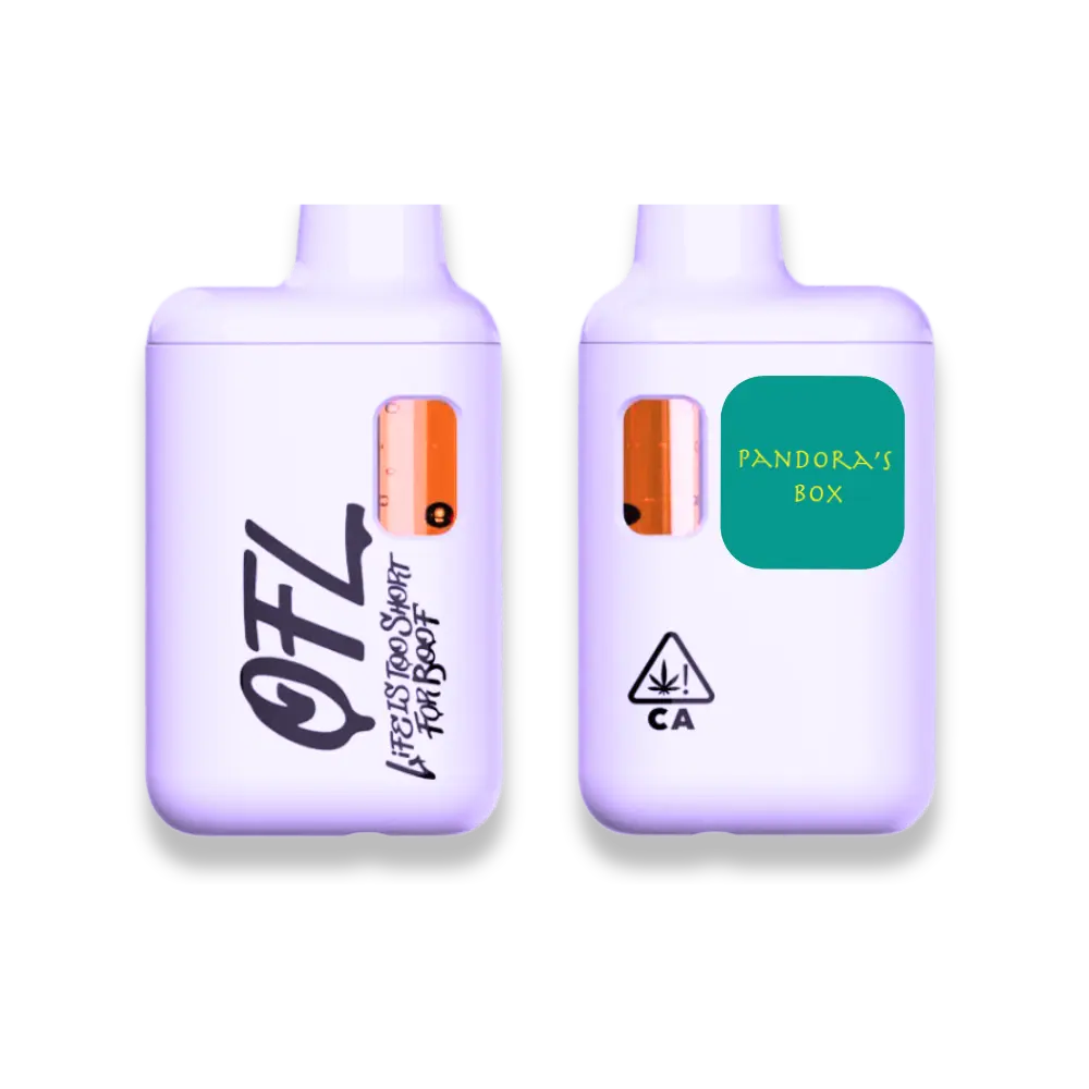 Pandora's Box AIO Mini Vape - Cured Resin Series | Oakfruitland Pandora's Box AIO Mini Vape - Cured Resin Series | Oakfruitland