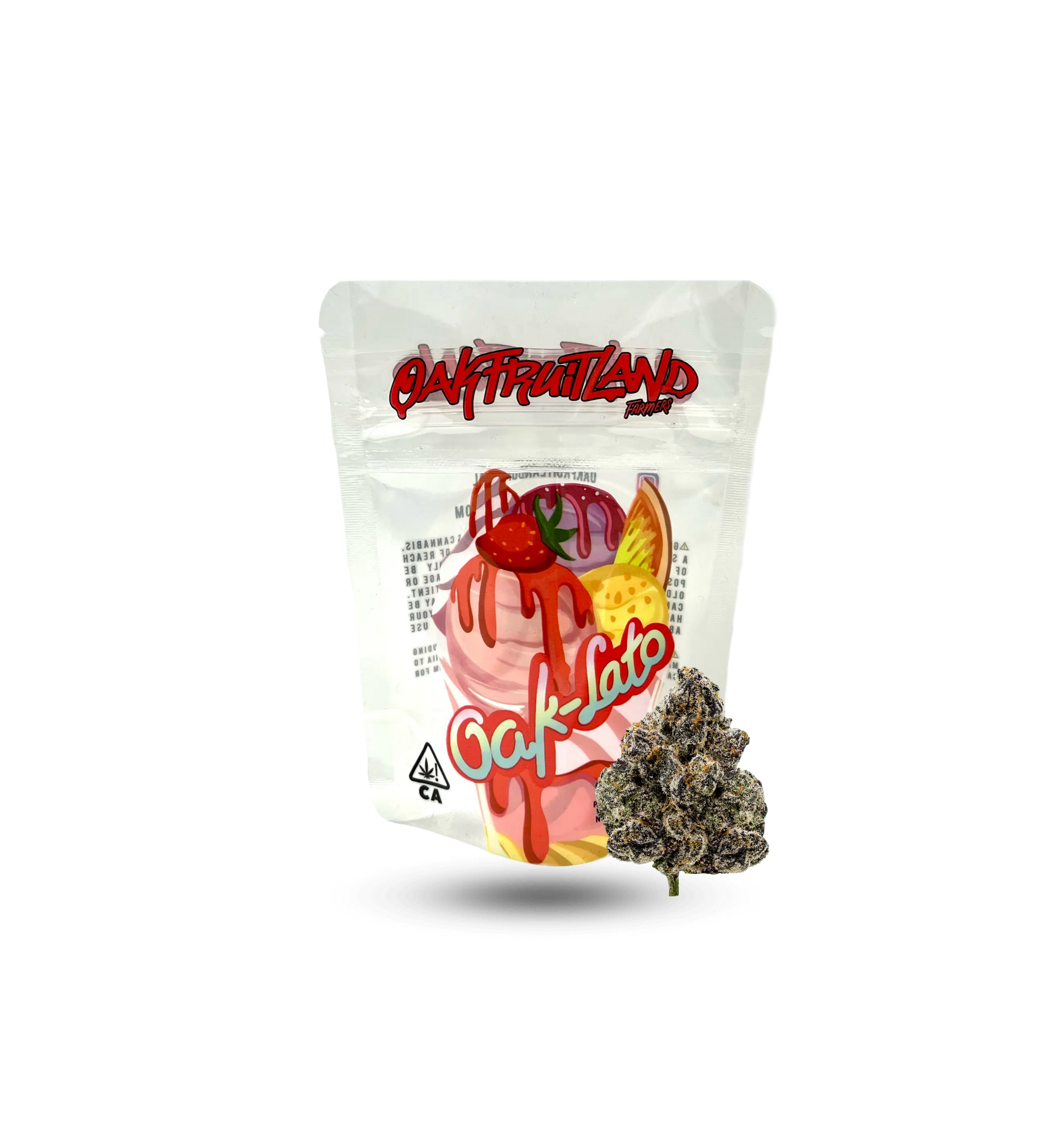 Weed Strains | Oak-Lato - Core Series | Oakfruitland